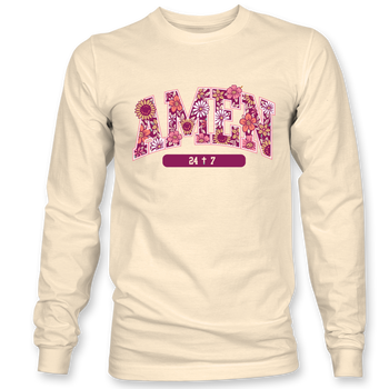 Amen - LONG SLEEVE - 22411